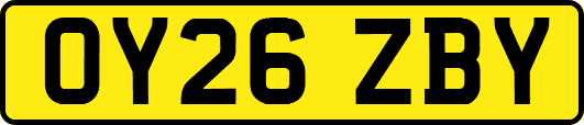 OY26ZBY