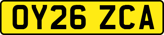 OY26ZCA