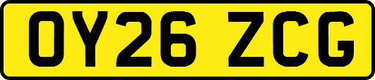 OY26ZCG