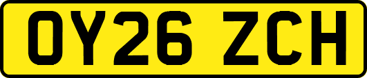 OY26ZCH