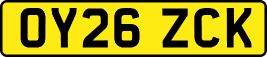 OY26ZCK