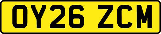 OY26ZCM
