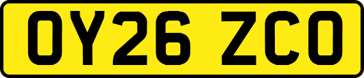 OY26ZCO