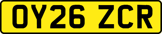 OY26ZCR
