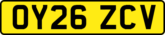 OY26ZCV