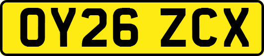 OY26ZCX
