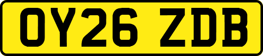 OY26ZDB