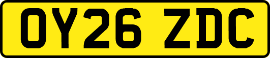 OY26ZDC