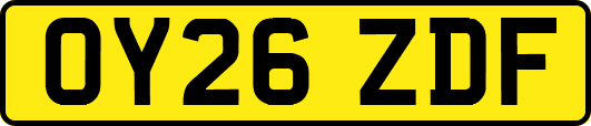 OY26ZDF