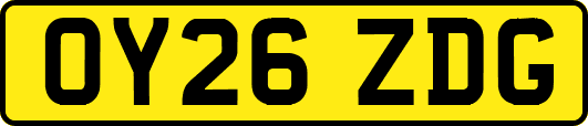 OY26ZDG