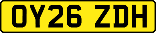 OY26ZDH