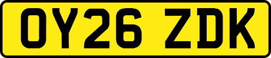OY26ZDK