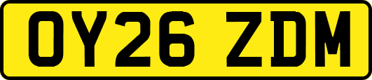 OY26ZDM
