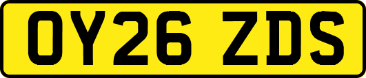 OY26ZDS