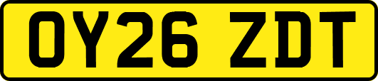 OY26ZDT