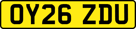 OY26ZDU