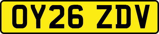 OY26ZDV