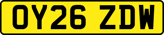 OY26ZDW