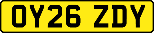 OY26ZDY