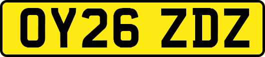 OY26ZDZ