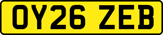 OY26ZEB