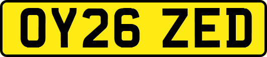 OY26ZED