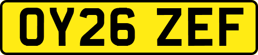 OY26ZEF