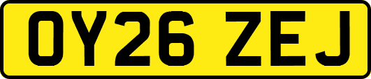 OY26ZEJ