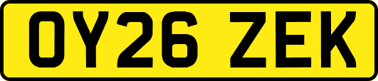 OY26ZEK