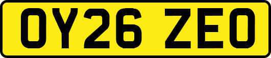 OY26ZEO