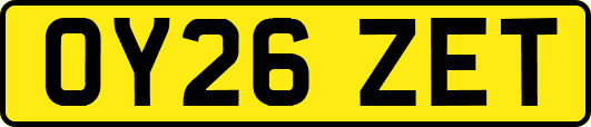 OY26ZET