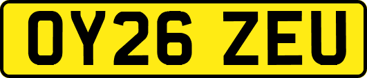 OY26ZEU