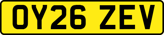 OY26ZEV