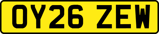 OY26ZEW