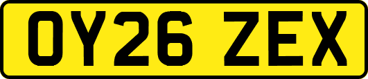 OY26ZEX