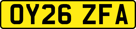 OY26ZFA