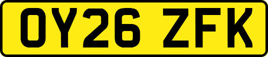 OY26ZFK