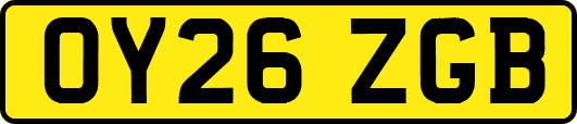 OY26ZGB