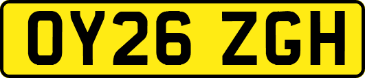 OY26ZGH