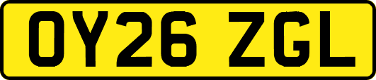 OY26ZGL