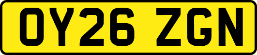 OY26ZGN