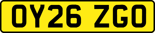 OY26ZGO