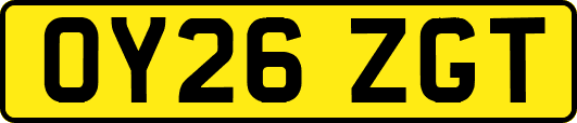OY26ZGT