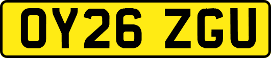 OY26ZGU