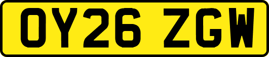 OY26ZGW