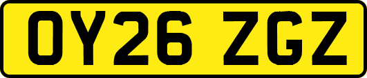 OY26ZGZ