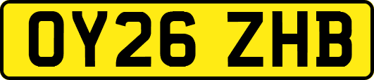 OY26ZHB
