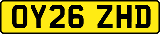 OY26ZHD
