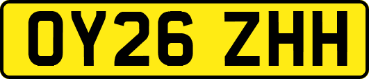 OY26ZHH
