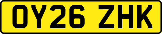 OY26ZHK